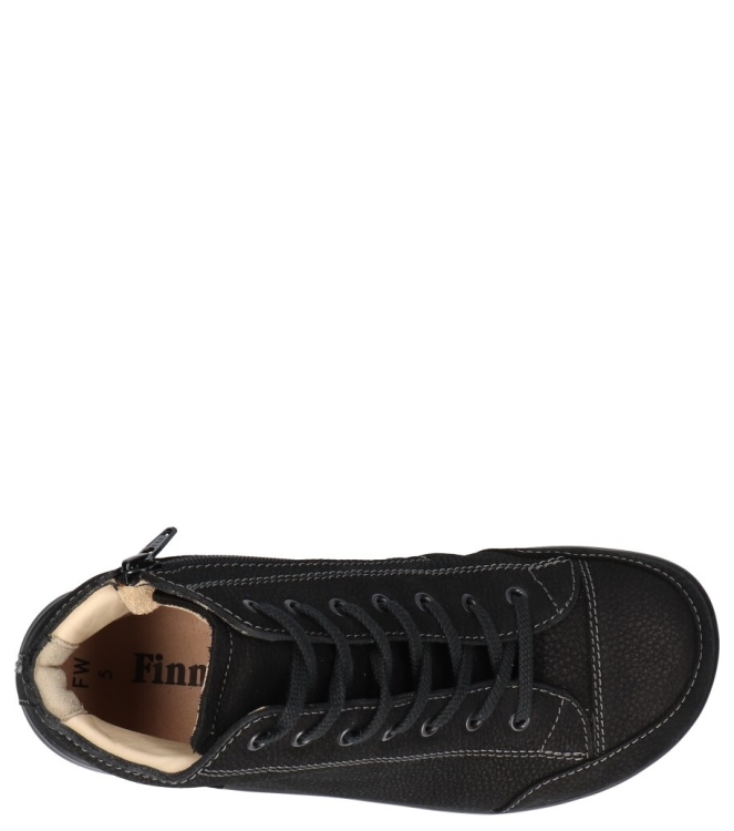 Finn Comfort sneaker <span>2991 049393 Holten</span> 2991 049393 Holten zwart - www.bremmerschoenen.nl - Bremmer Schoenen