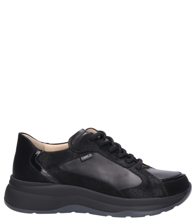 Finn Comfort Finn Comfort sneaker <span>2780 903176 Piccadilly</span> 903176 black Finn Comfort sneaker <span>2780 903176 Piccadilly</span> 2780 903176 Piccadilly zwart - www.bremmerschoenen.nl - Bremmer Schoenen