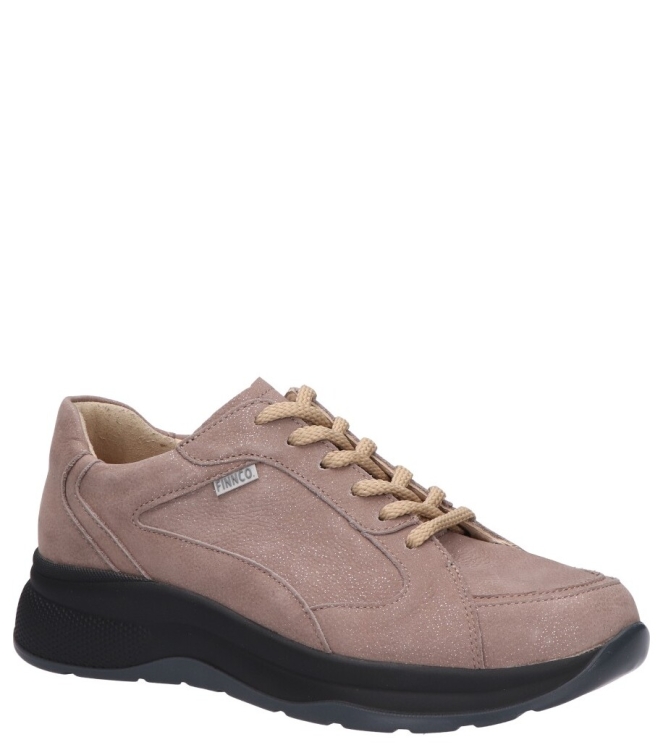 Finn Comfort sneaker <span>27809 903218 Piccadilly</span> 27809 903218 Piccadilly beige - www.bremmerschoenen.nl - Bremmer Schoenen