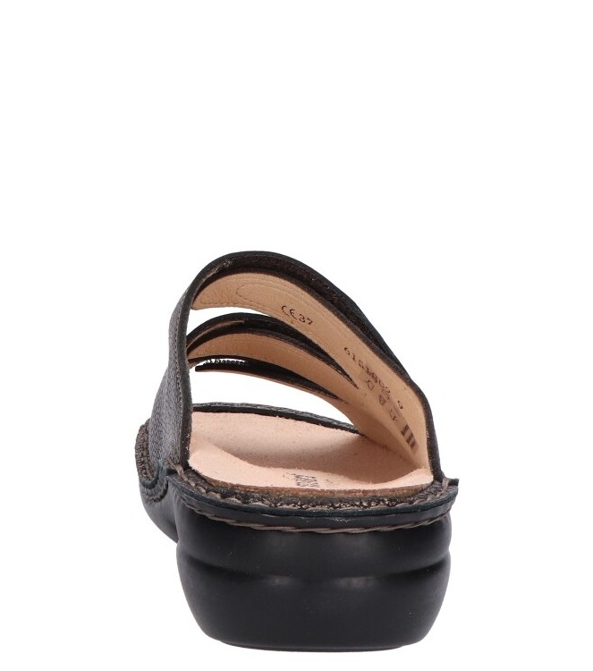 Finn Comfort Finn Comfort slipper <span>2554 902981 Kos</span> 902981 copper/schwarz Finn Comfort slipper <span>2554 902981 Kos</span> 2554 902981 Kos brons - www.bremmerschoenen.nl - Bremmer Schoenen