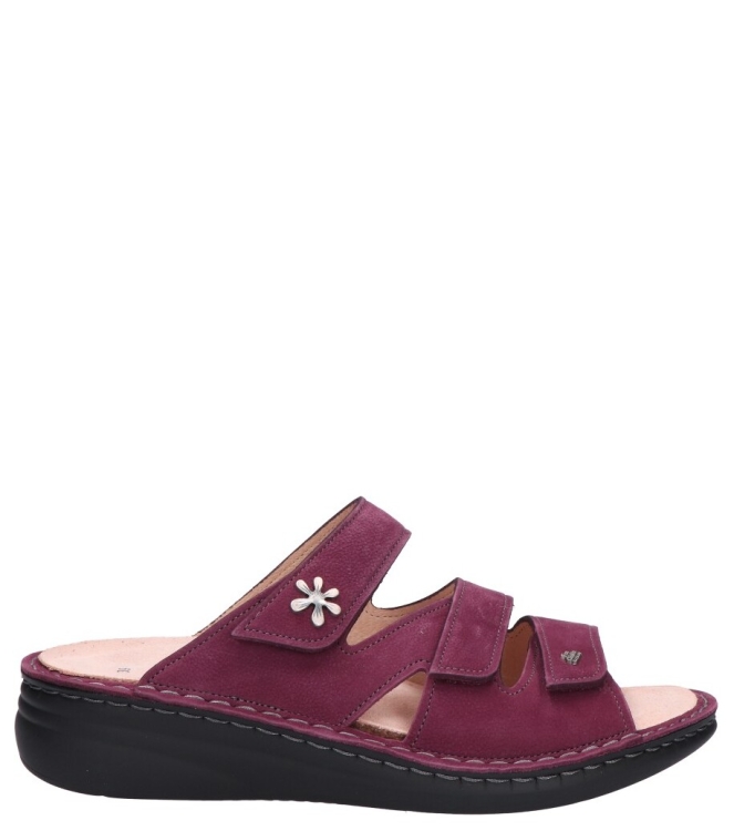 Finn Comfort Finn Comfort slipper <span>2640 390527 Grenada</span> 390527 rumba Finn Comfort slipper <span>2640 390527 Grenada</span> 2640 390527 Grenada bordeaux - www.bremmerschoenen.nl - Bremmer Schoenen