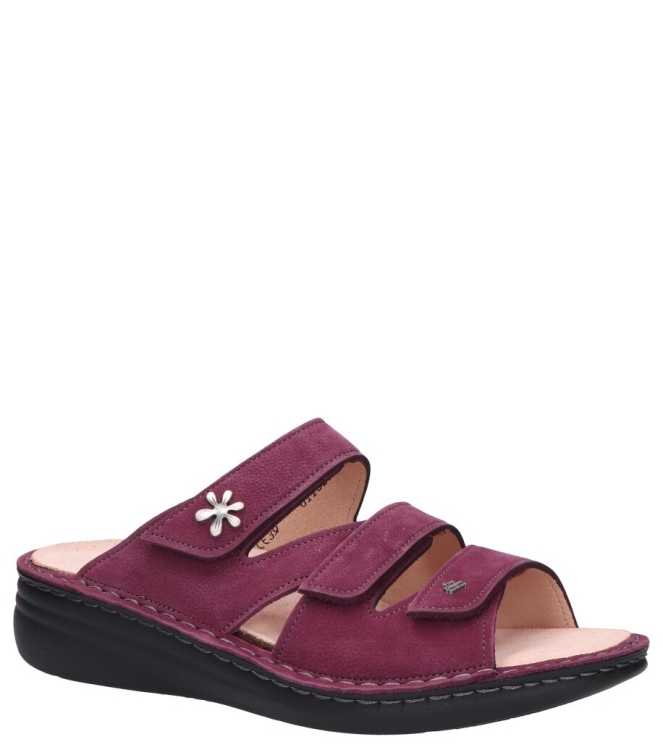 Finn Comfort Finn Comfort slipper <span>2640 390527 Grenada</span> 390527 rumba Finn Comfort slipper <span>2640 390527 Grenada</span> 2640 390527 Grenada bordeaux - www.bremmerschoenen.nl - Bremmer Schoenen