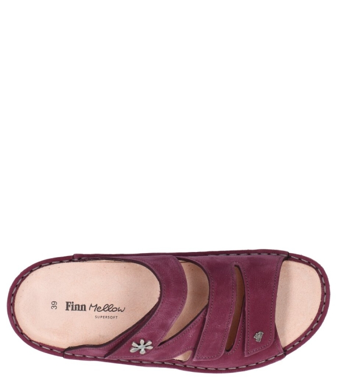 Finn Comfort Finn Comfort slipper <span>2640 390527 Grenada</span> 390527 rumba Finn Comfort slipper <span>2640 390527 Grenada</span> 2640 390527 Grenada bordeaux - www.bremmerschoenen.nl - Bremmer Schoenen