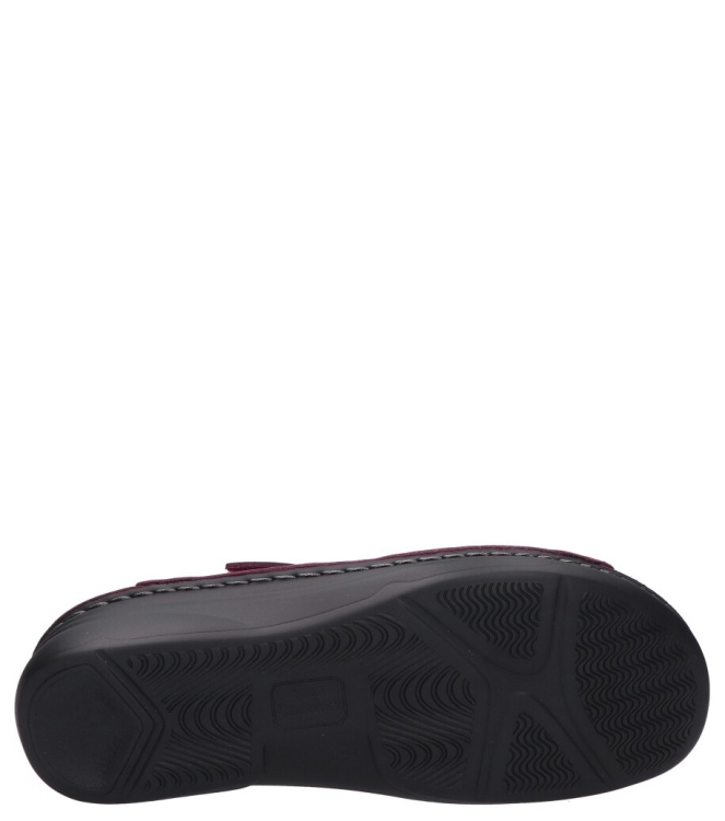 Finn Comfort Finn Comfort slipper <span>2640 390527 Grenada</span> 390527 rumba Finn Comfort slipper <span>2640 390527 Grenada</span> 2640 390527 Grenada bordeaux - www.bremmerschoenen.nl - Bremmer Schoenen