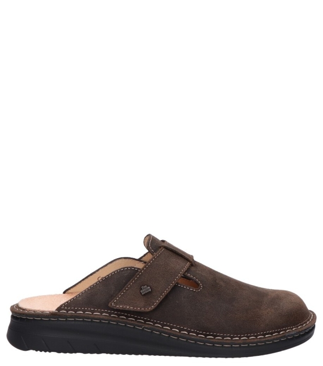 Finn Comfort slipper <span>1454 842445 Petare</span> 1454 842445 Petare bruin - www.bremmerschoenen.nl - Bremmer Schoenen