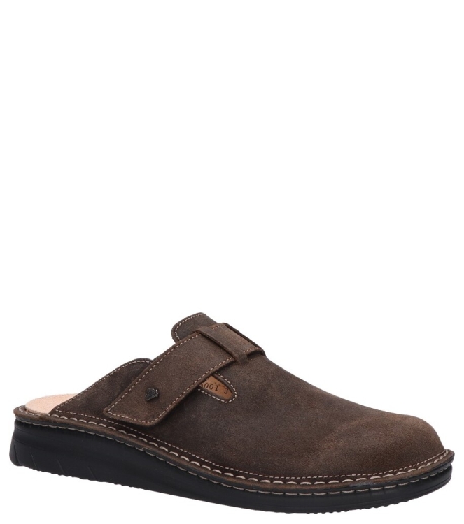 Finn Comfort slipper <span>1454 842445 Petare</span> 1454 842445 Petare bruin - www.bremmerschoenen.nl - Bremmer Schoenen