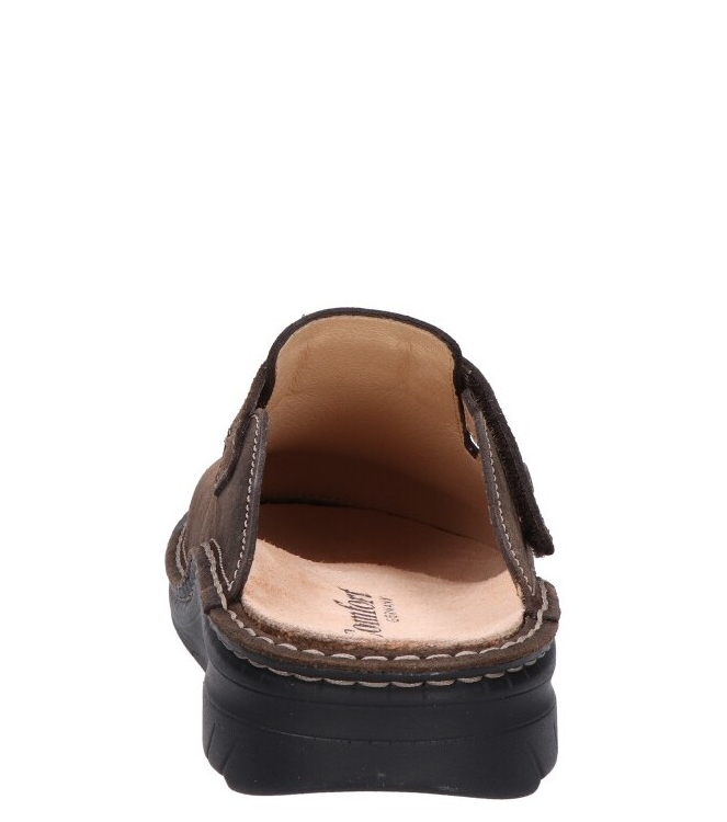 Finn Comfort slipper <span>1454 842445 Petare</span> 1454 842445 Petare bruin - www.bremmerschoenen.nl - Bremmer Schoenen