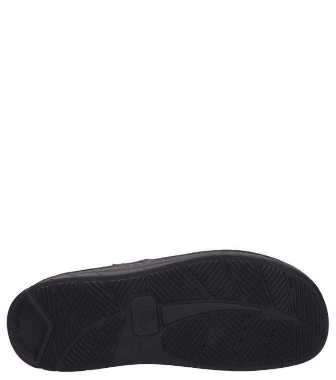 Finn Comfort slipper <span>1454 842445 Petare</span> 1454 842445 Petare bruin - www.bremmerschoenen.nl - Bremmer Schoenen