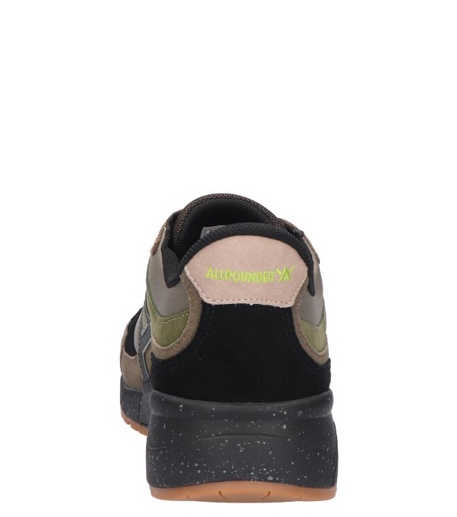 Allrounder sneaker <span>Sonic 94/84</span> Sonic 94/84 groen - www.bremmerschoenen.nl - Bremmer Schoenen