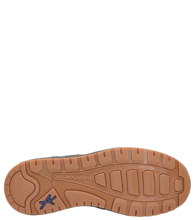 Allrounder sneaker <span>Sonic 94/84</span> Sonic 94/84 groen - www.bremmerschoenen.nl - Bremmer Schoenen