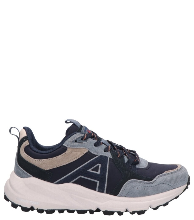 Allrounder sneaker <span>Go ahead 04/45</span> Go ahead 04/45 blauw - www.bremmerschoenen.nl - Bremmer Schoenen