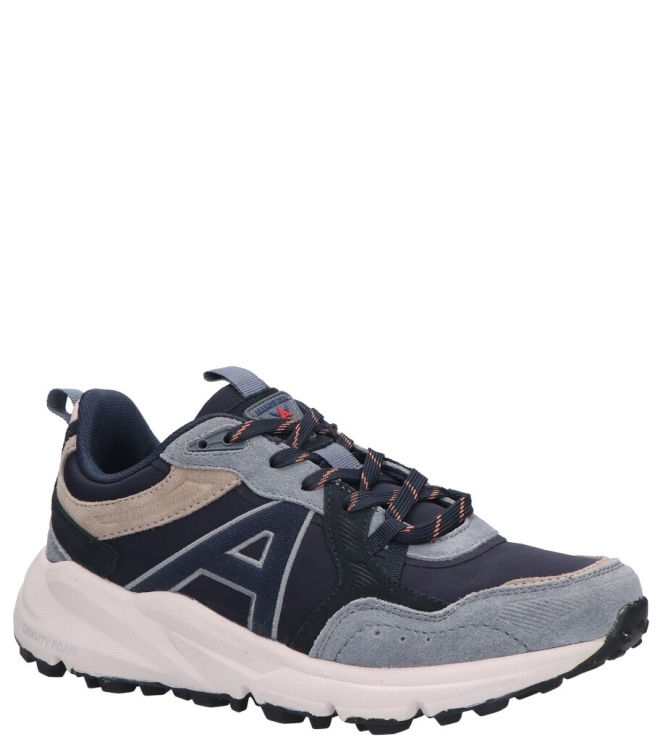 Allrounder sneaker <span>Go ahead 04/45</span> Go ahead 04/45 blauw - www.bremmerschoenen.nl - Bremmer Schoenen