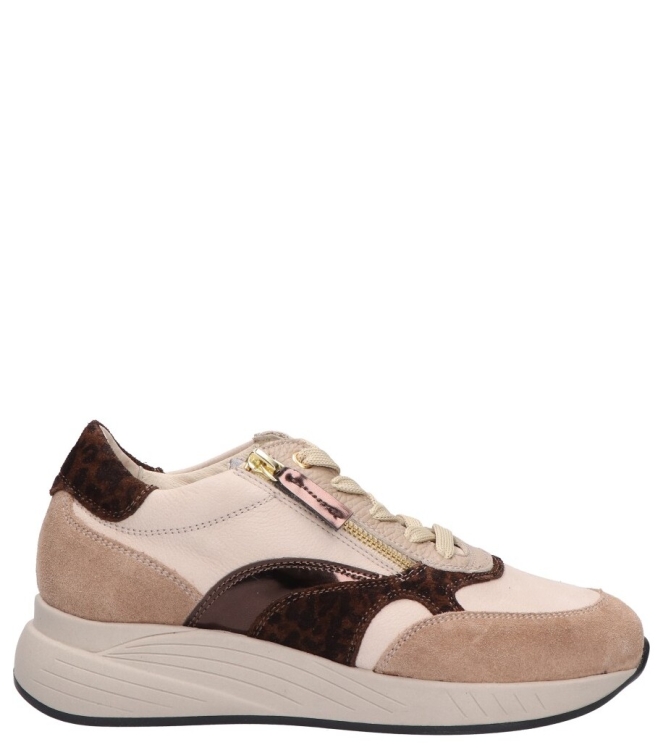 DL-Sport sneaker <span>7132 HK versione 01</span> 7132 HK versione 01 beige - www.bremmerschoenen.nl - Bremmer Schoenen