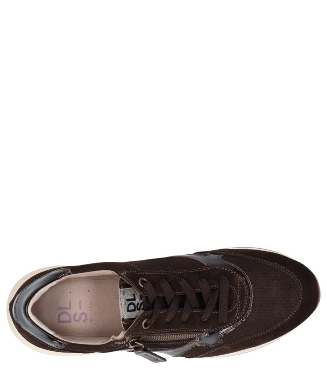 DL-Sport DL-Sport sneaker <span>7131 HK versione 03</span> cacao DL-Sport sneaker <span>7131 HK versione 03</span> 7131 HK versione 03 bruin - www.bremmerschoenen.nl - Bremmer Schoenen