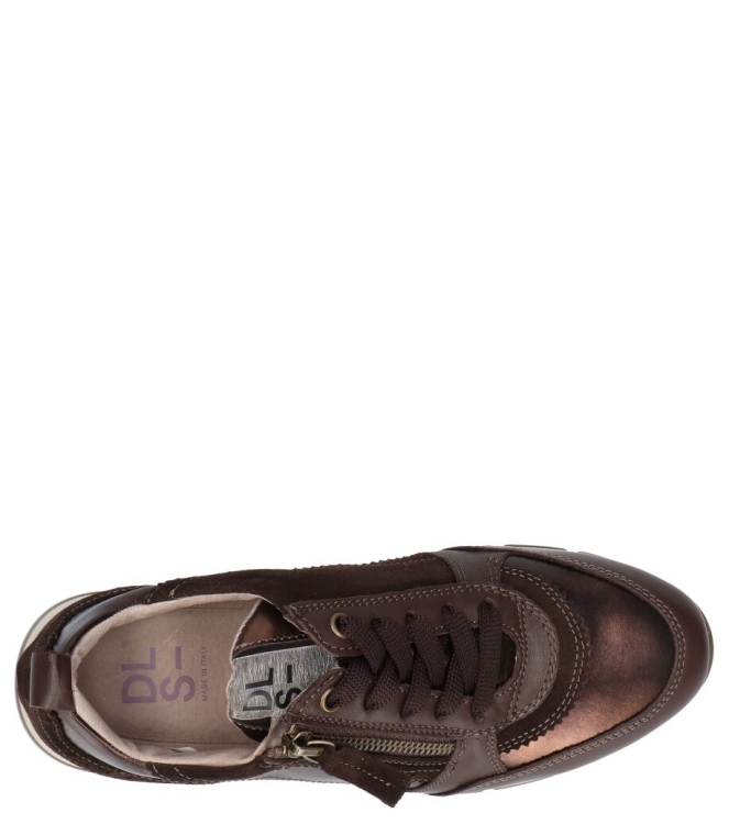 DL-Sport DL-Sport sneaker <span>7116 versione 02</span> testa di morro DL-Sport sneaker <span>7116 versione 02</span> 7116 versione 02 bruin - www.bremmerschoenen.nl - Bremmer Schoenen