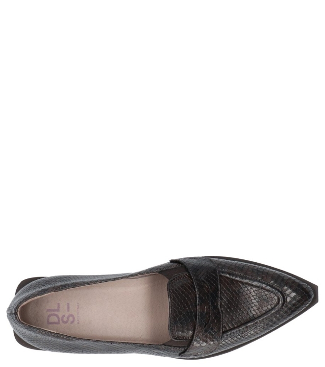 DL-Sport instapper <span>7224 versionev05</span> 7224 versionev05 bruin - www.bremmerschoenen.nl - Bremmer Schoenen