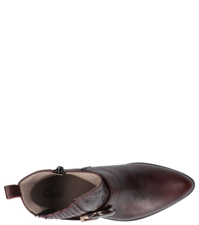 DL-Sport laars <span>7233 versione 02</span> 7233 versione 02 bordeaux - www.bremmerschoenen.nl - Bremmer Schoenen