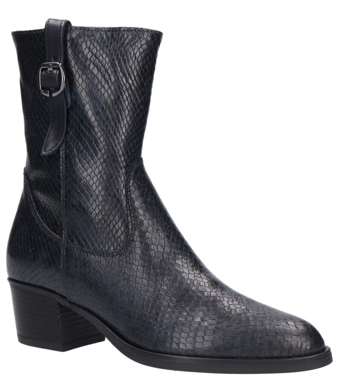 DL-Sport enkellaars <span>7231 versione 02</span> 7231 versione 02 blauw - www.bremmerschoenen.nl - Bremmer Schoenen