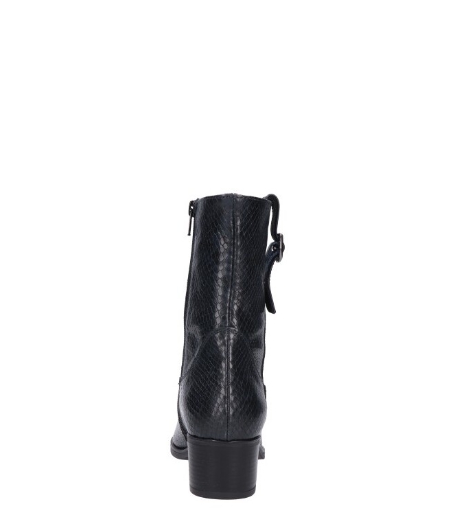 DL-Sport enkellaars <span>7231 versione 02</span> 7231 versione 02 blauw - www.bremmerschoenen.nl - Bremmer Schoenen