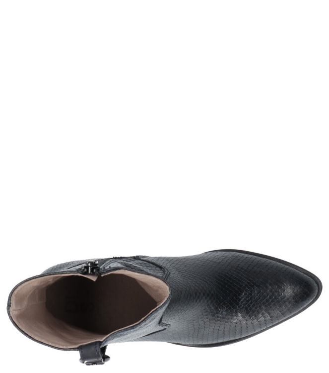 DL-Sport enkellaars <span>7231 versione 02</span> 7231 versione 02 blauw - www.bremmerschoenen.nl - Bremmer Schoenen