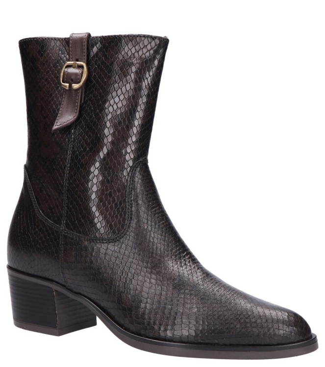 DL-Sport enkellaars <span>7231 versione 01</span> 7231 versione 01 bruin - www.bremmerschoenen.nl - Bremmer Schoenen