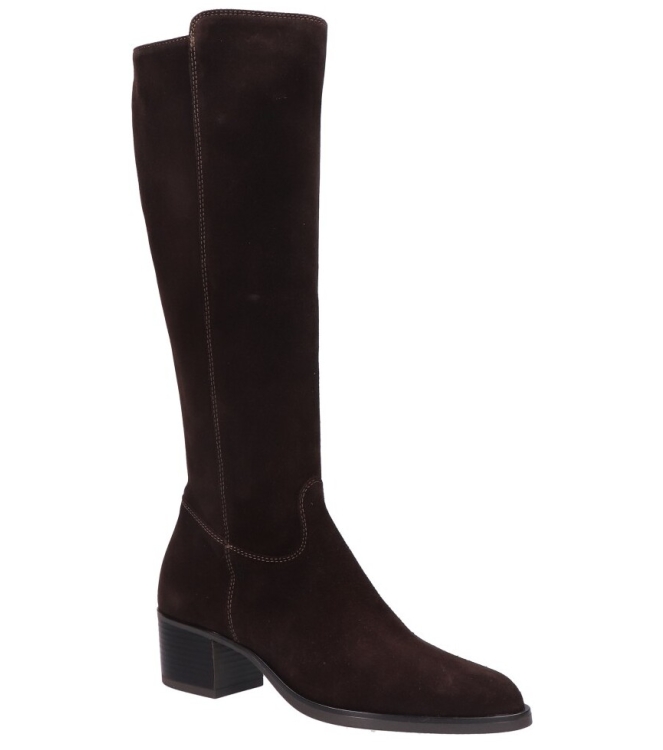 DL-Sport DL-Sport laars <span>6824 versione 02</span> velour cacao DL-Sport laars <span>6824 versione 02</span> 6824 versione 02 bruin - www.bremmerschoenen.nl - Bremmer Schoenen