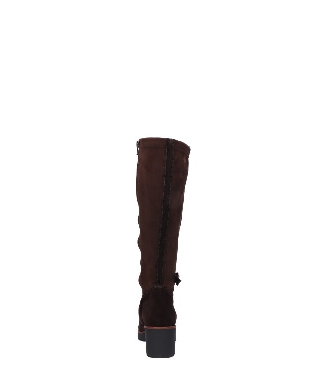 DL-Sport DL-Sport laars <span>7215 versione 07</span> velour cacao DL-Sport laars <span>7215 versione 07</span> 7215 versione 07 bruin - www.bremmerschoenen.nl - Bremmer Schoenen