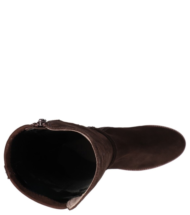 DL-Sport DL-Sport laars <span>7215 versione 07</span> velour cacao DL-Sport laars <span>7215 versione 07</span> 7215 versione 07 bruin - www.bremmerschoenen.nl - Bremmer Schoenen