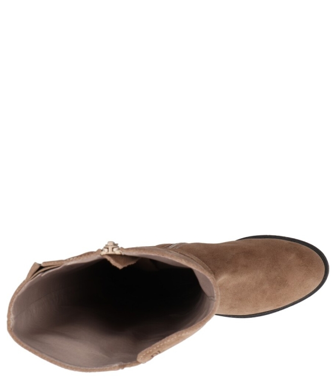 DL-Sport DL-Sport laars <span>7210 versione 04</span> velour shore DL-Sport laars <span>7210 versione 04</span> 7210 versione 04 beige - www.bremmerschoenen.nl - Bremmer Schoenen