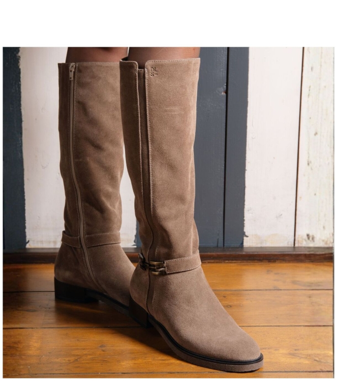 DL-Sport DL-Sport laars <span>7210 versione 04</span> velour shore DL-Sport laars <span>7210 versione 04</span> 7210 versione 04 beige - www.bremmerschoenen.nl - Bremmer Schoenen