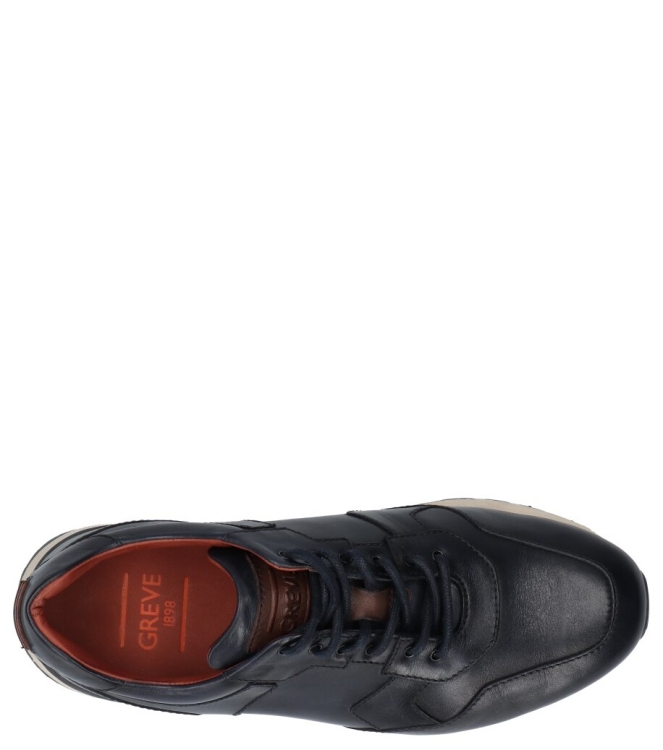 Greve sneaker <span>4289.88 3170 Haarlem K</span> 4289.88 3170 Haarlem K blauw - www.bremmerschoenen.nl - Bremmer Schoenen
