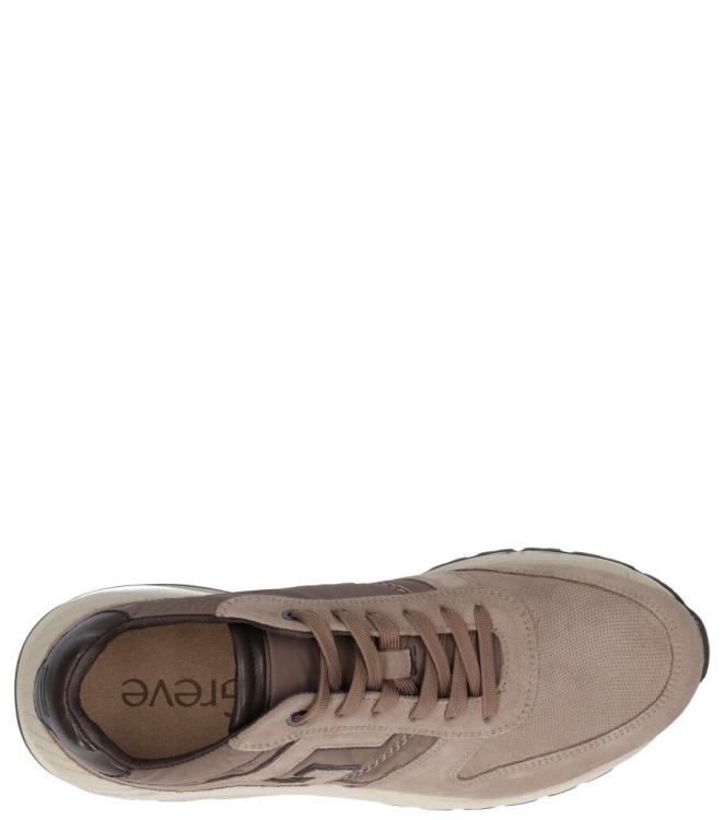 Greve Greve sneaker <span>7276.10RF Arnhem 3523</span> 3523 Arkansa Suede Greve sneaker <span>7276.10RF Arnhem 3523</span> 7276.10RF Arnhem 3523 beige - www.bremmerschoenen.nl - Bremmer Schoenen