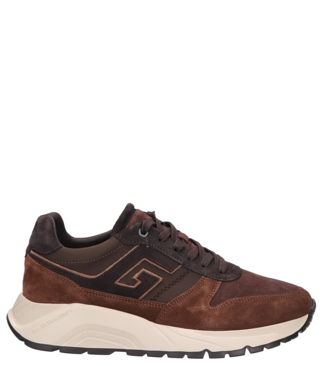 Greve Greve sneaker <span>7276.06 XF Arnhem 3551</span> 3251 Mustang Suede Greve sneaker <span>7276.06 XF Arnhem 3551</span> 7276.06 XF Arnhem 3551 bruin - www.bremmerschoenen.nl - Bremmer Schoenen