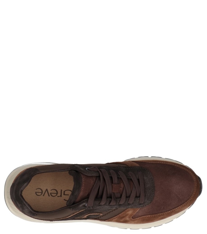 Greve Greve sneaker <span>7276.06 XF Arnhem 3551</span> 3251 Mustang Suede Greve sneaker <span>7276.06 XF Arnhem 3551</span> 7276.06 XF Arnhem 3551 bruin - www.bremmerschoenen.nl - Bremmer Schoenen