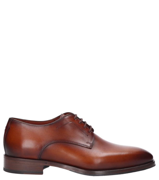 Greve geklede schoen <span>4971.88 001 2713 Utrecht K</span> 4971.88 001 2713 Utrecht K cognac - www.bremmerschoenen.nl - Bremmer Schoenen