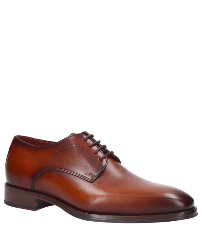 Greve geklede schoen <span>4971.88 001 2713 Utrecht K</span> 4971.88 001 2713 Utrecht K cognac - www.bremmerschoenen.nl - Bremmer Schoenen