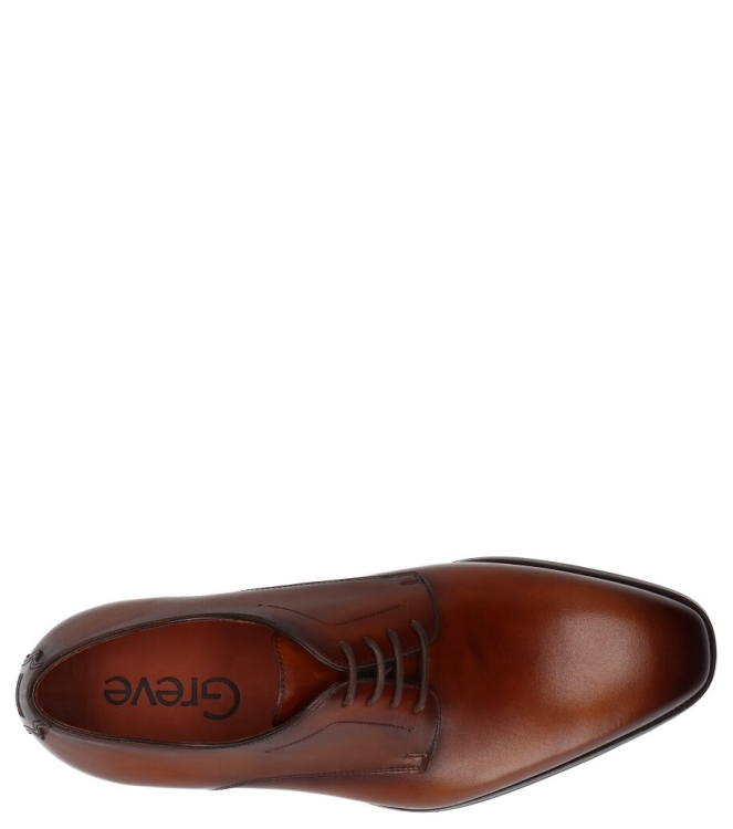 Greve geklede schoen <span>4971.88 001 2713 Utrecht K</span> 4971.88 001 2713 Utrecht K cognac - www.bremmerschoenen.nl - Bremmer Schoenen