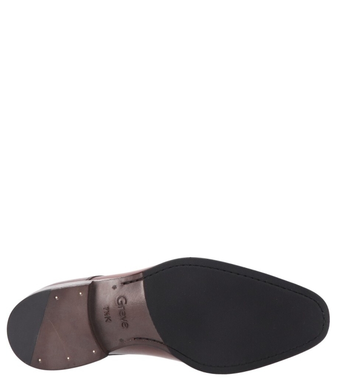 Greve geklede schoen <span>4971.88 001 2713 Utrecht K</span> 4971.88 001 2713 Utrecht K cognac - www.bremmerschoenen.nl - Bremmer Schoenen