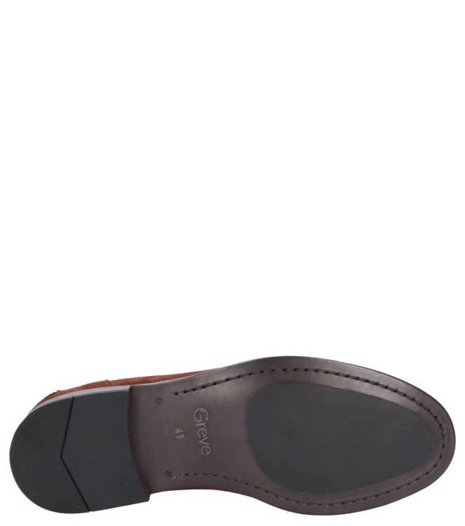 Greve Greve instapper <span>4311.01 RF Austin 394</span> 394 Tobacco Suede Greve instapper <span>4311.01 RF Austin 394</span> 4311.01 RF Austin 394 bruin - www.bremmerschoenen.nl - Bremmer Schoenen
