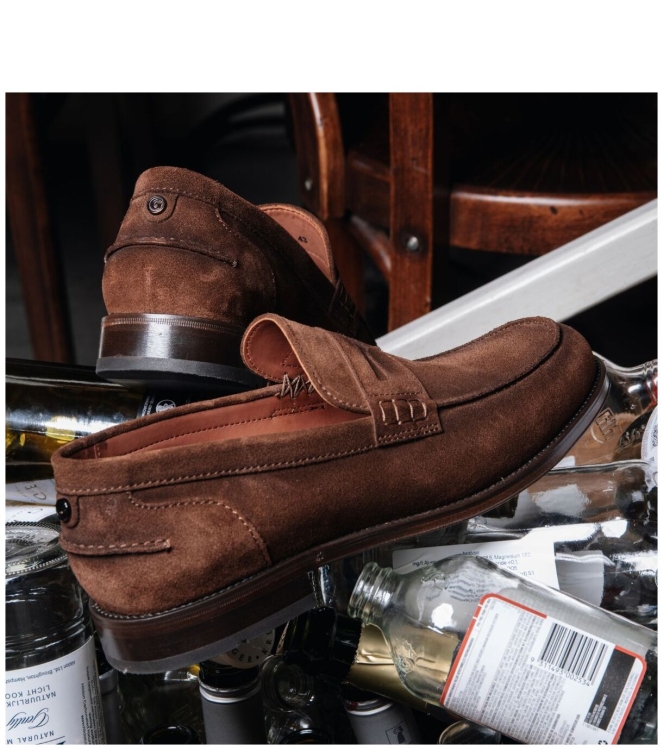 Greve Greve instapper <span>4311.01 RF Austin 394</span> 394 Tobacco Suede Greve instapper <span>4311.01 RF Austin 394</span> 4311.01 RF Austin 394 bruin - www.bremmerschoenen.nl - Bremmer Schoenen
