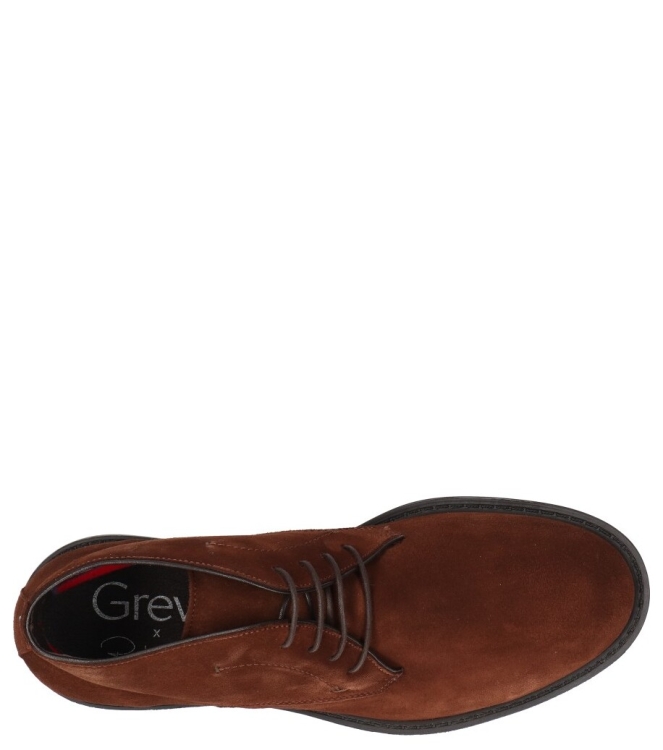 Greve Greve veterboot <span>1546.01 RF Highland 394</span> 394 Tobacco suede Greve veterboot <span>1546.01 RF Highland 394</span> 1546.01 RF Highland 394 bruin - www.bremmerschoenen.nl - Bremmer Schoenen