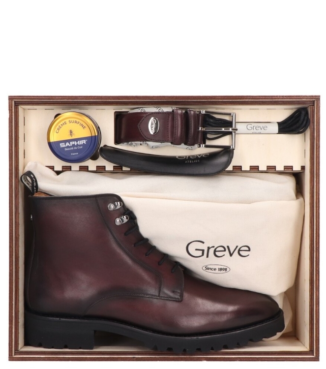 Greve veterboot <span>5524.01 RF Breda 2628</span> 5524.01 RF Breda 2628 bruin - www.bremmerschoenen.nl - Bremmer Schoenen