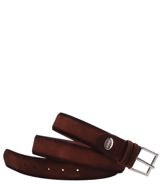 Greve riem <span>9394 riem tabacco</span> 9394 riem tabacco bruin - www.bremmerschoenen.nl - Bremmer Schoenen