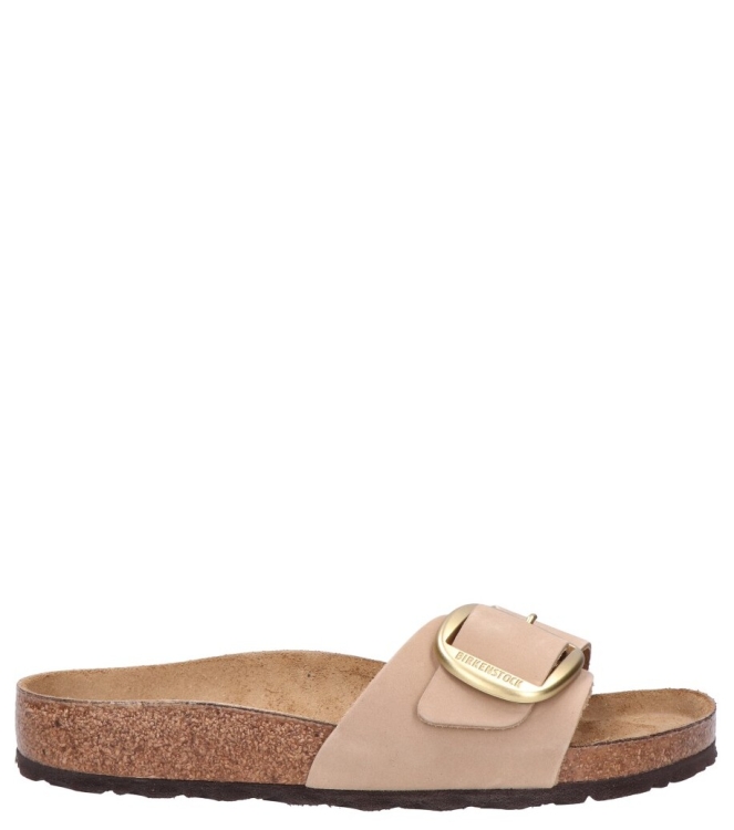 Birkenstock Birkenstock slipper <span>1024140 Madrid</span> Sandcastle Birkenstock slipper <span>1024140 Madrid</span> 1024140 Madrid beige - www.bremmerschoenen.nl - Bremmer Schoenen