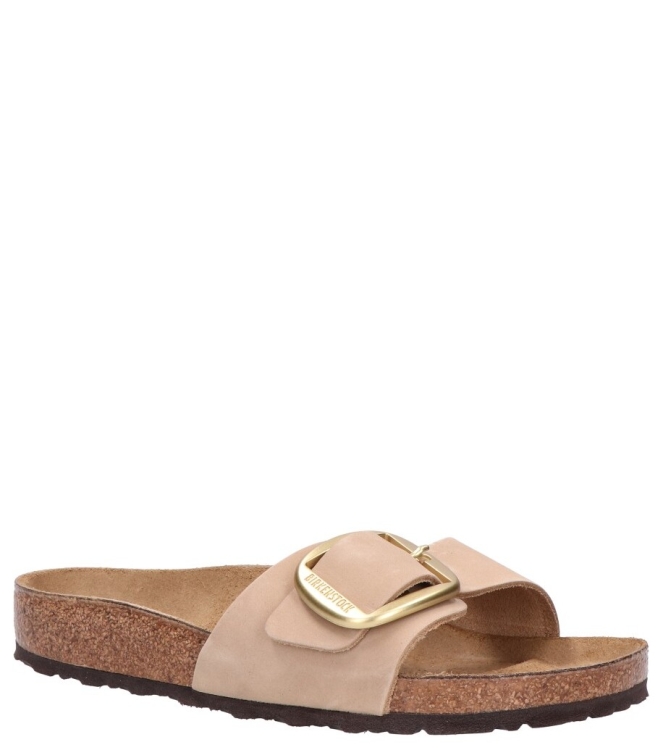 Birkenstock Birkenstock slipper <span>1024140 Madrid</span> Sandcastle Birkenstock slipper <span>1024140 Madrid</span> 1024140 Madrid beige - www.bremmerschoenen.nl - Bremmer Schoenen