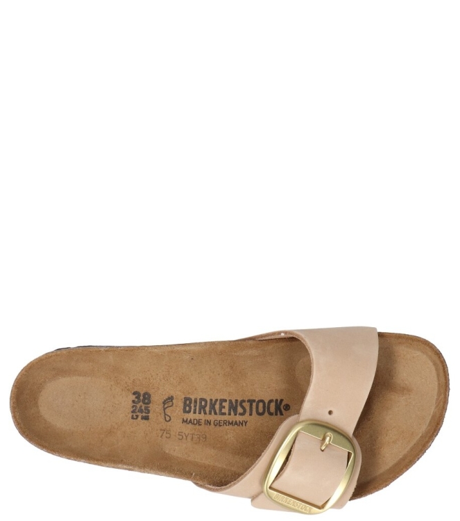 Birkenstock Birkenstock slipper <span>1024140 Madrid</span> Sandcastle Birkenstock slipper <span>1024140 Madrid</span> 1024140 Madrid beige - www.bremmerschoenen.nl - Bremmer Schoenen