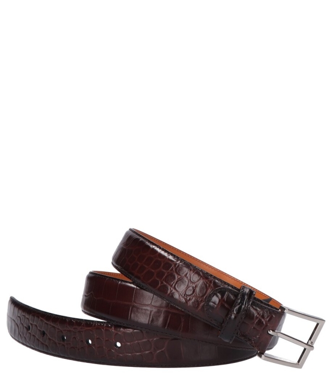 Magnanni Magnanni riem r <span>1078 Kiss Cacao</span> Cacoa Magnanni riem r <span>1078 Kiss Cacao</span> 1078 Kiss Cacao bruin - www.bremmerschoenen.nl - Bremmer Schoenen