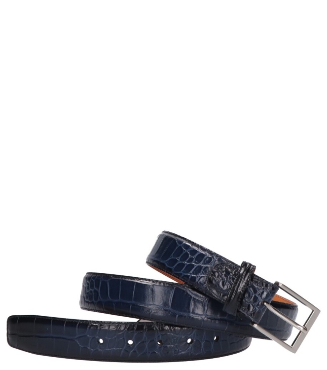 Magnanni Magnanni riem <span>1078 Kiss Azul</span> Azul Magnanni riem <span>1078 Kiss Azul</span> 1078 Kiss Azul blauw - www.bremmerschoenen.nl - Bremmer Schoenen