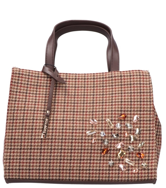 Bulaggi Tas <span>261233-25 Jill shopper</span> 261233-25 Jill shopper meerkleurig - www.bremmerschoenen.nl - Bremmer Schoenen