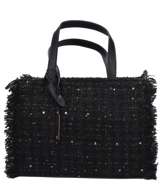 Bulaggi Bulaggi Tas <span>261235-10 Carly shopper</span> Zwart Bulaggi Tas <span>261235-10 Carly shopper</span> 261235-10 Carly shopper zwart - www.bremmerschoenen.nl - Bremmer Schoenen
